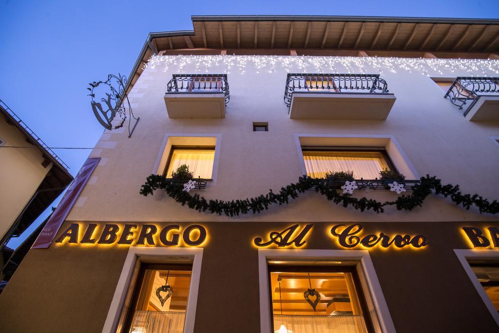 Hotel Al Cervo Tesero Extérieur photo